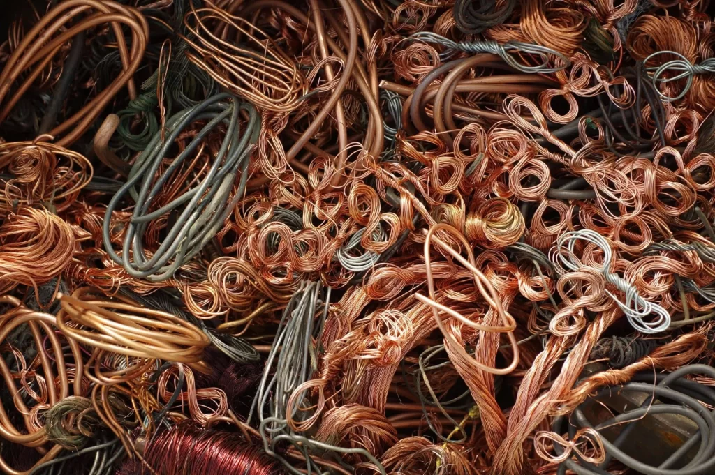 Copper scrap buyers in chennai