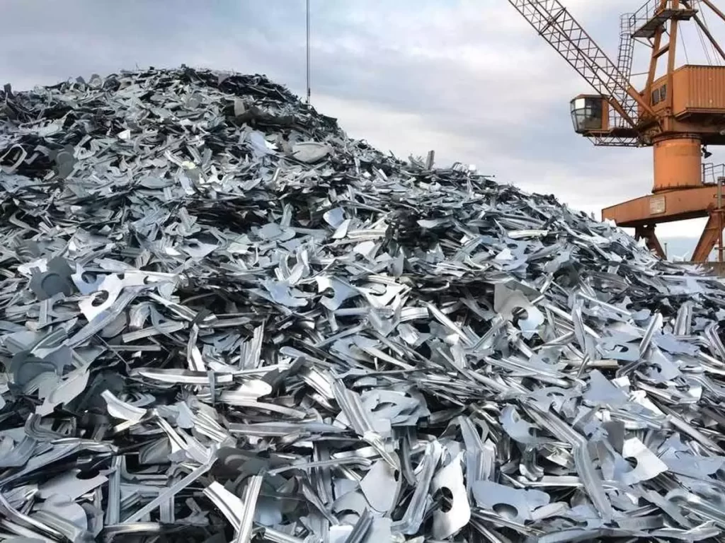 Metal scrap buyers in Chennai