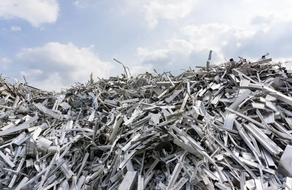 aluminum scrap buyers in chennai