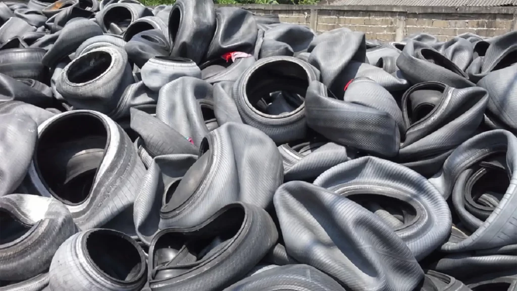 Tyre scrap buyers in chennai
