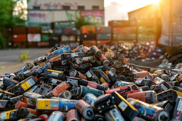 battery scrap buyers in Chennai